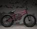 Kink SXTN LHD BMX Bike-Gloss Chameleon - 2