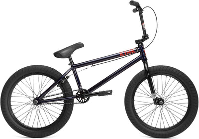 Kink Whip BMX Bike-Gloss Midnight Blue