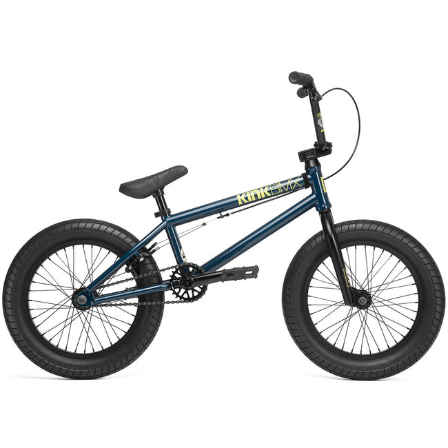 Kink Carve 16&quot; Bike-Gloss Dusk Navy - 1