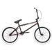 Kink Gap XL 21&quot;TT Bike-Matte Trans Maroon - 1