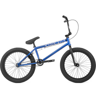 Kink Launch 20.25"TT Bike-Gloss Digital Blue