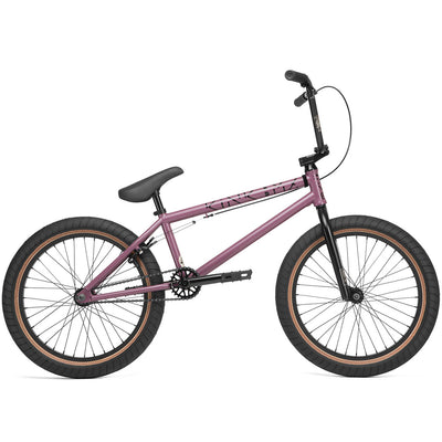 Kink Launch 20.25"TT Bike-Matte Dusk Lilac