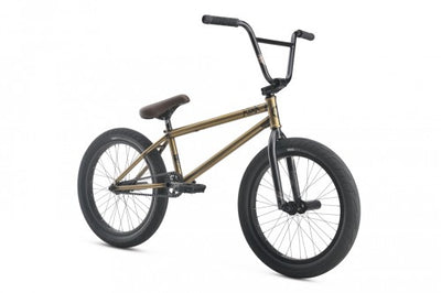 Kink Solace Hamlin Pro BMX Bike-20"-Gloss Trans Gold