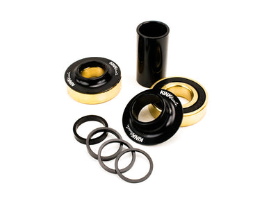 Kink Ti Mid Bottom Bracket-19mm