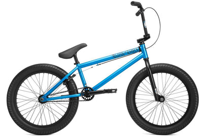 Kink Curb 20"TT Bike-Matte Aquatic Blue