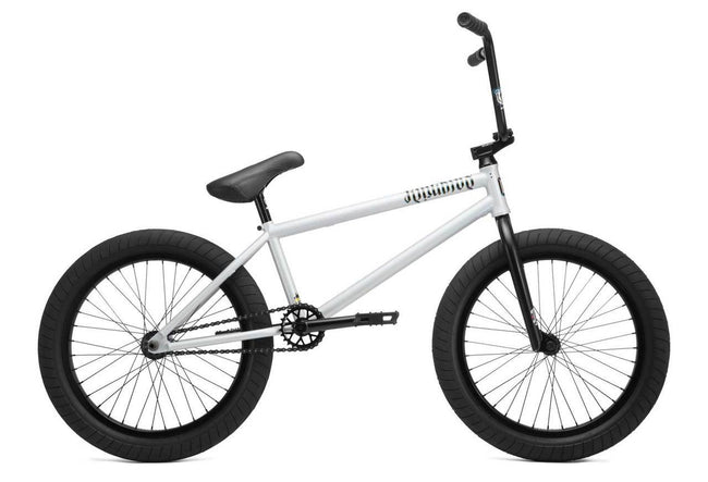 Kink Downside 20.75&quot;TT Bike-Matte Electric Silver - 1