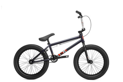 Kink Kicker 18" Bike-Midnight Blue