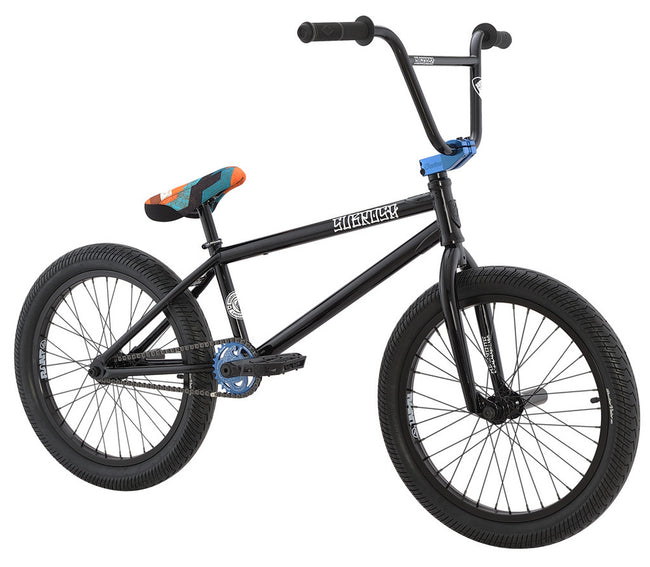 Subrosa Lahsaan Kobza Novus Bike-Gloss Black - 1