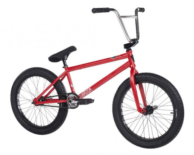 Subrosa Novus Lahsaan Kobza Signature 21&quot;TT BMX Bike - 1