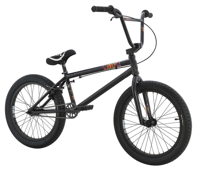 Subrosa Lahsaan Kobza Salvador Bike-Black Fade - 1