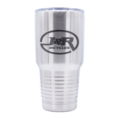 J&R Bicycles Tumbler