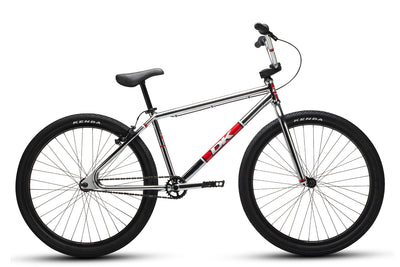 DK Legend Retro 26" Bike-Chrome