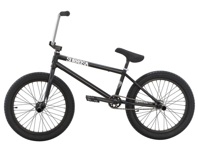 Subrosa Letum Bike-Satin Moto Black - 1