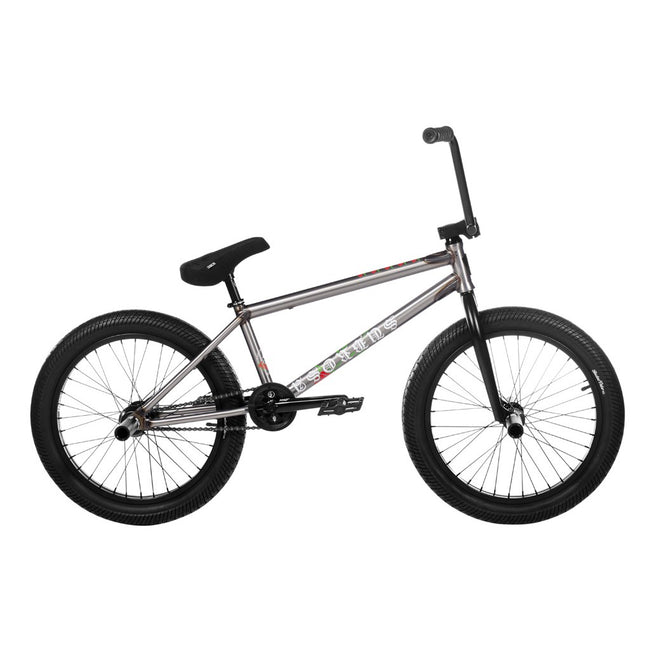 Subrosa Letum 20.75&quot;TT BMX Bike-Matte Trans Raw - 1