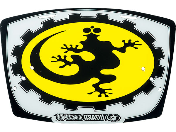 Lizard Skins Sprocket Number Plate - 1