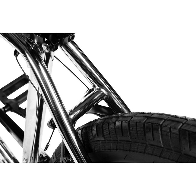 Subrosa Malum DTT 26&quot; BMX Bike-Chrome - 4