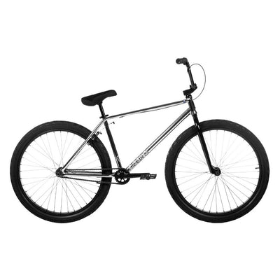 Subrosa Malum DTT 26" BMX Bike-Chrome