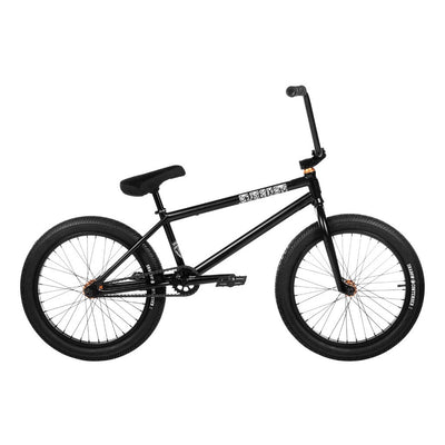 Subrosa Malum 21"TT BMX Bike-Matte Black