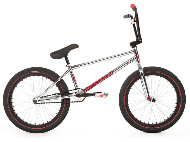 Fit Mac 20.75&quot;TT Shawn Mac Signature Bike - Chrome - 2