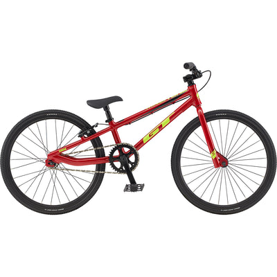 GT Mach One Mini BMX Bike-Red