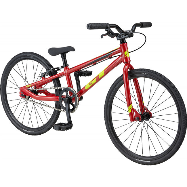 GT Mach One Mini BMX Bike-Red - 2