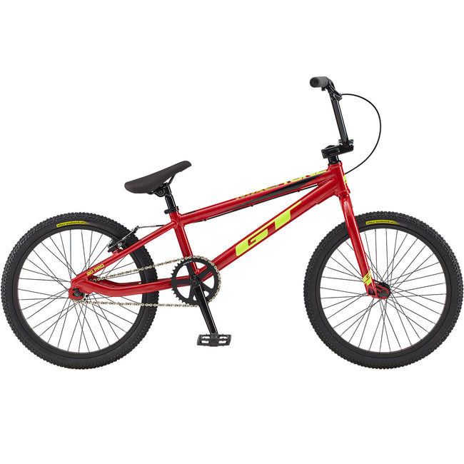 GT Mach One Pro BMX Bike-Red - 1