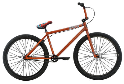 Subrosa Malum 26" Bike-Rat Rod Rust