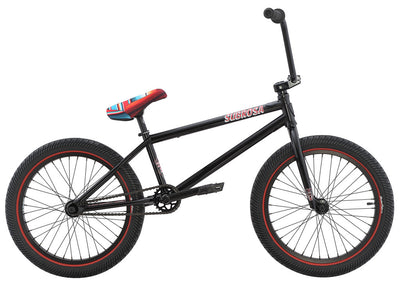 Subrosa Malum Bike-Hot Rod Gloss Black