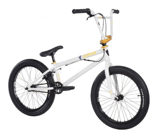 Subrosa Malum Park BMX Bike - Satin White - 1