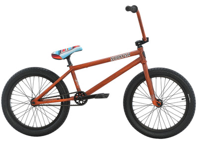 Subrosa Malum Bike-Rat Rod Rust