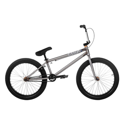 Subrosa Malum 22" BMX Bike-Matte Trans Raw