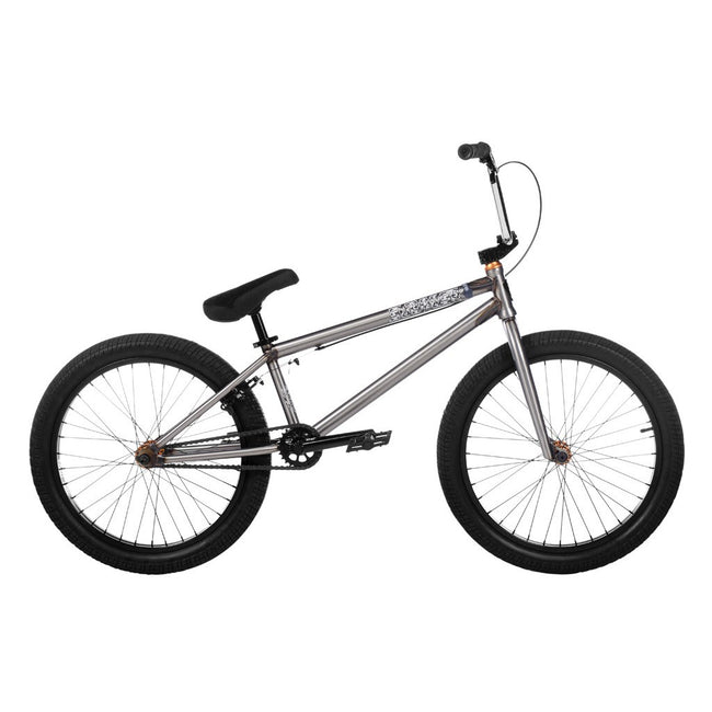 Subrosa Malum 22&quot; BMX Bike-Matte Trans Raw - 1