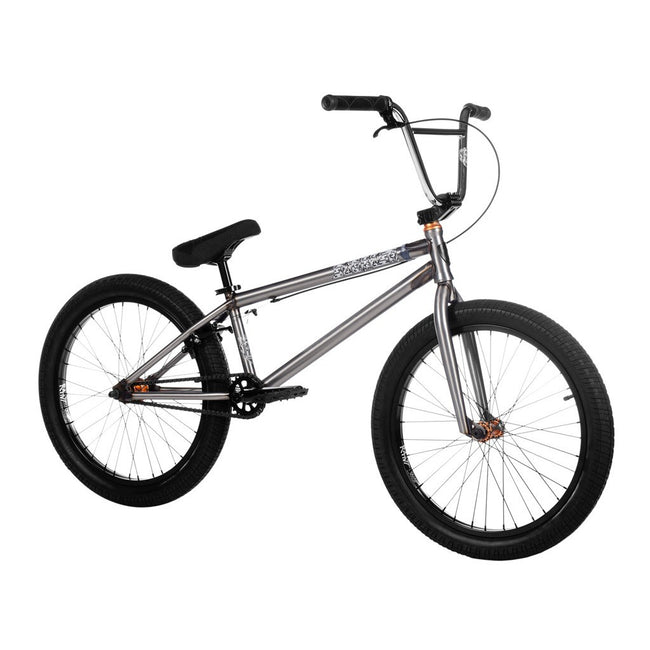 Subrosa Malum 22&quot; BMX Bike-Matte Trans Raw - 2