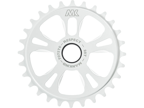 Mankind Respect Sprocket - 4