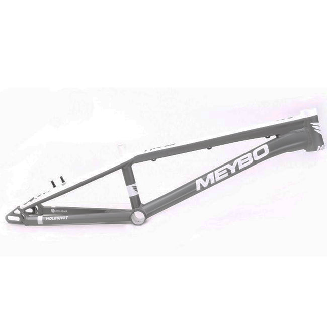 Meybo Holeshot 2020 Frame-Gray/White - 1