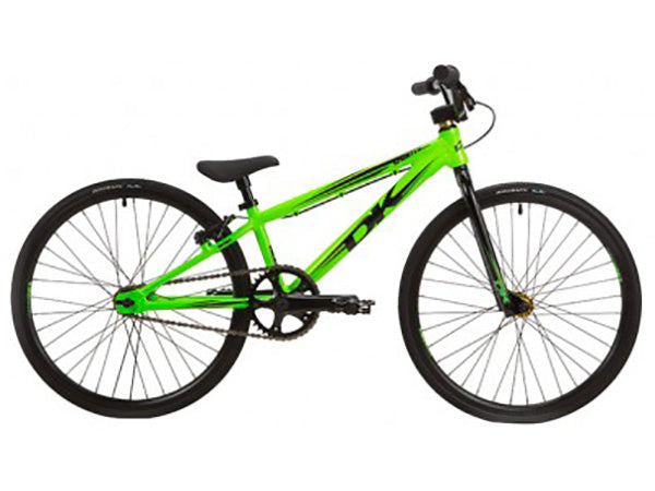 DK Sprinter Mini Bike-Green - 1