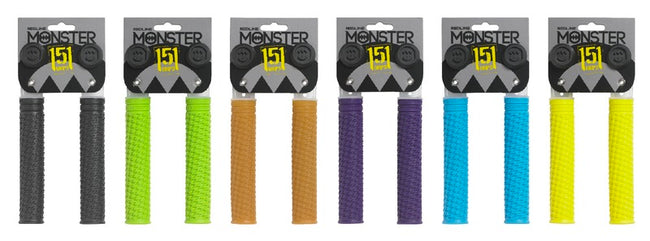 Redline 151 Monster Flangeless Grips - 1