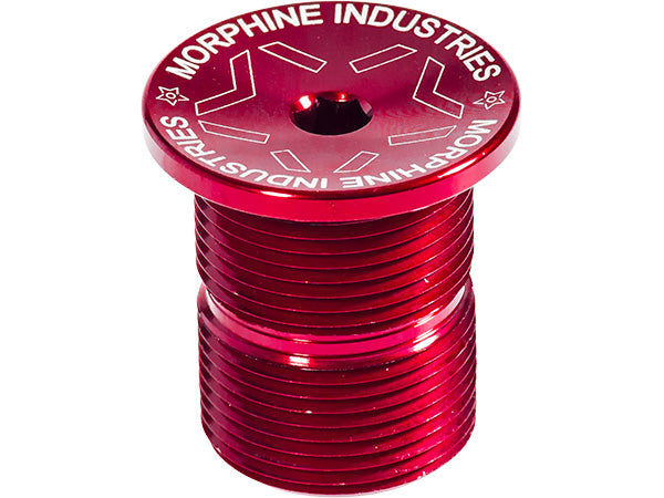 Morphine Compression Fork Cap - 4