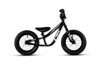 DK Nano Balance Push Bike - Black