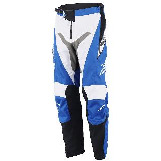 Nema Podium Race Pants-White/Blue/Grey