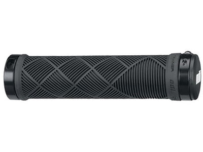 ODI Cross Trainer Lock On Grips-130mm-Black