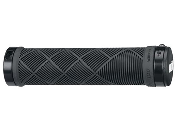 ODI Cross Trainer Lock On Grips-130mm-Black - 1