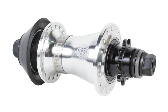 Odyssey Clutch V2 Freecoaster Hub-36H - 2