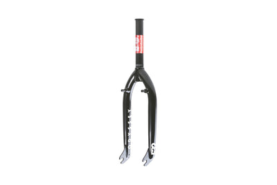 Odyssey F-32 Chromoly Fork-Black