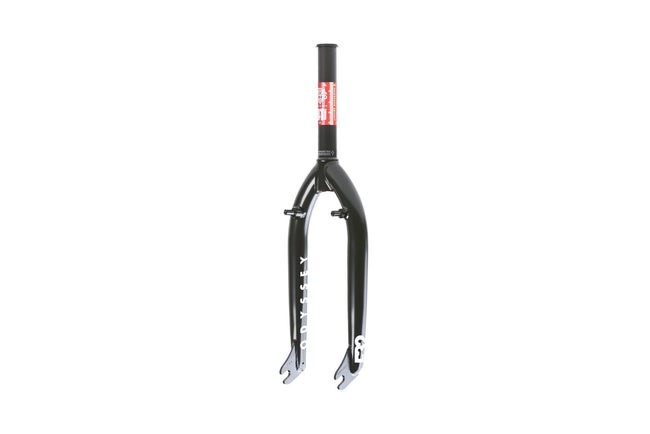 Odyssey F-32 Chromoly Fork-Black - 1