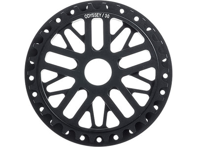 Odyssey Million Dollar Sprocket w/Guard-Black