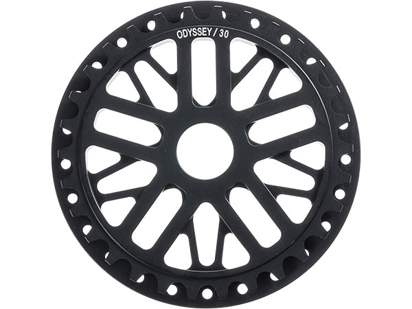 Odyssey Million Dollar Sprocket w/Guard-Black - 1