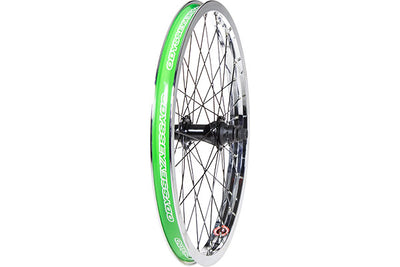 Odyssey Q1 BMX Freestyle Wheel-Rear-20"