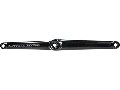 Odyssey Thunderbolt Cranks-Black