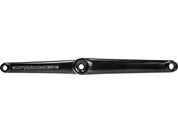 Odyssey Thunderbolt Cranks-Black - 1